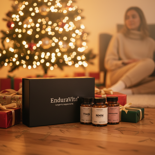 Dárková sada Longevity Bundel