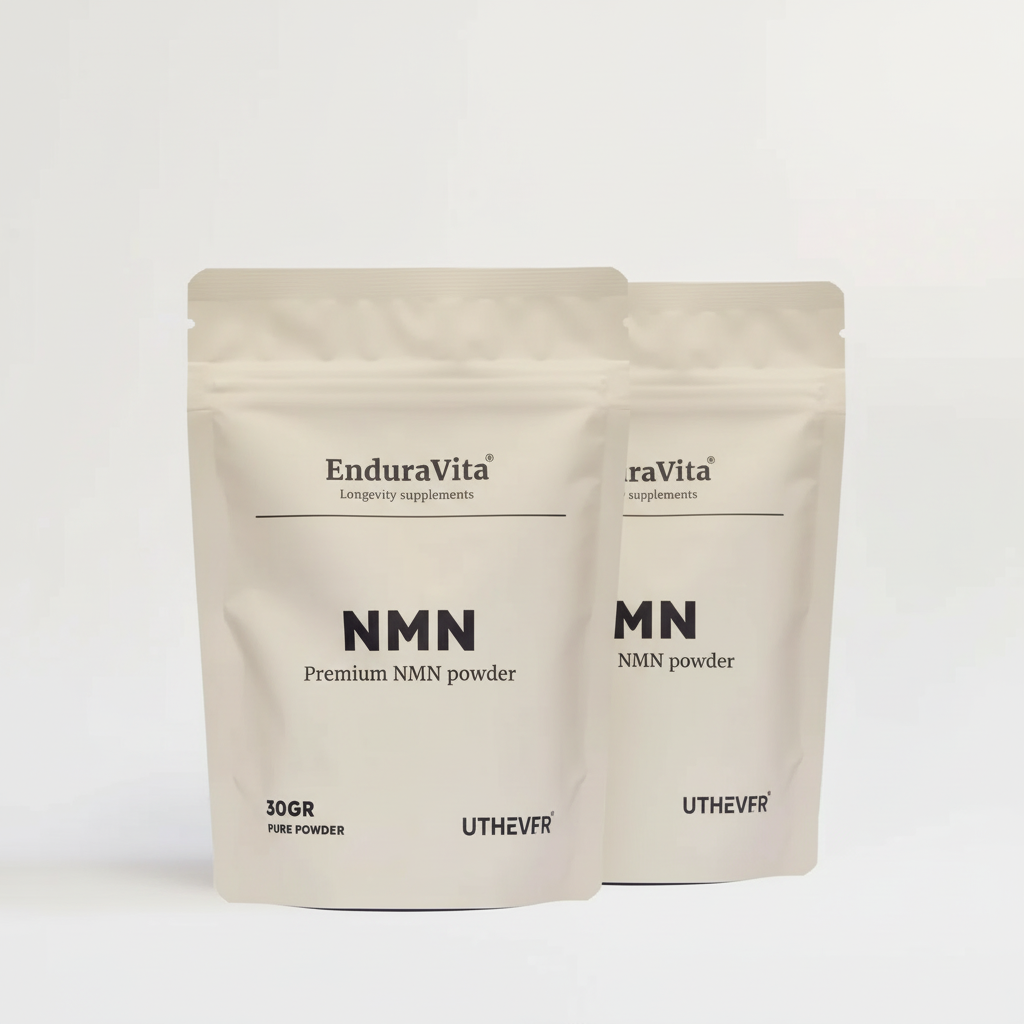 NMN čistý prášek