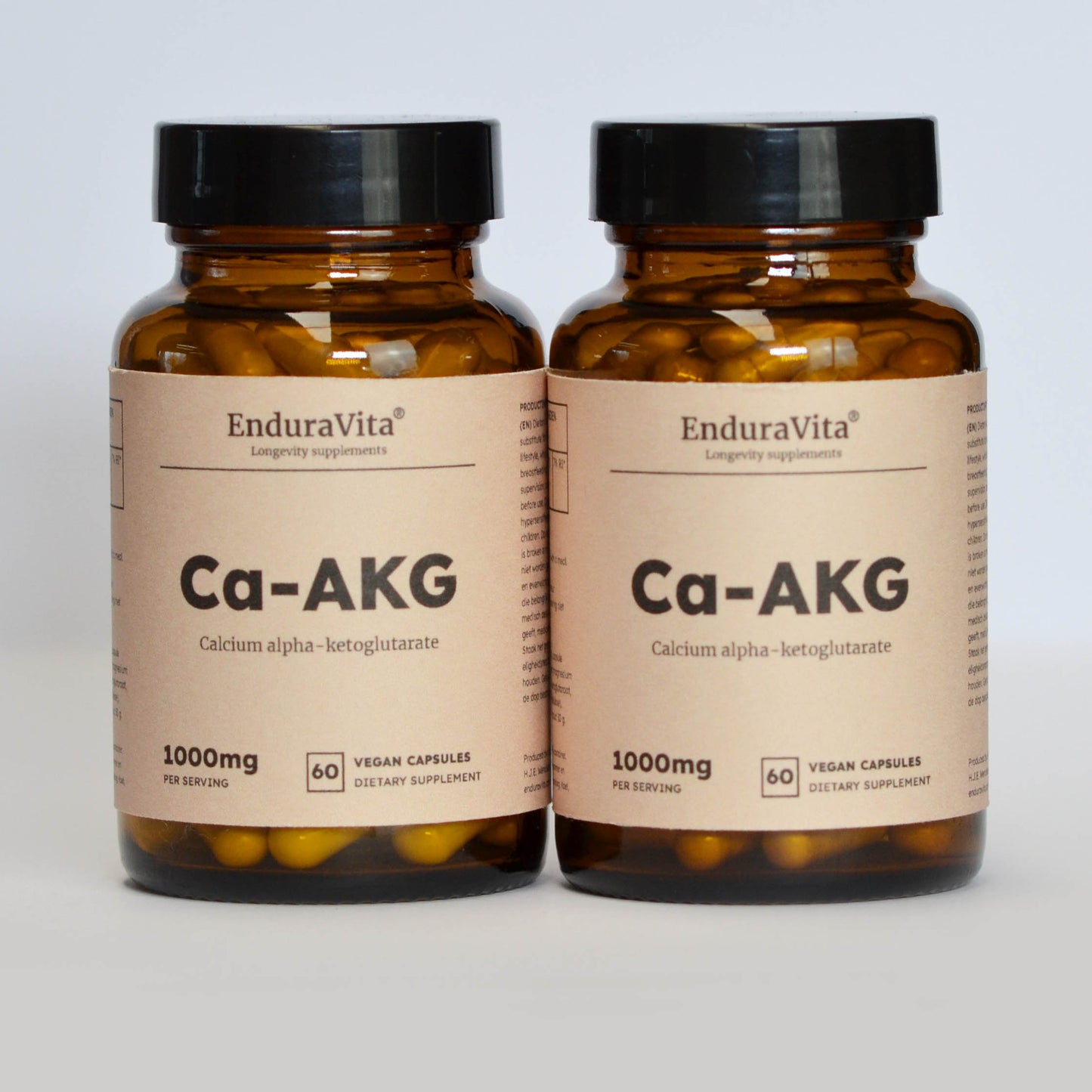 Doplněk Ca-AKG 60x500mg