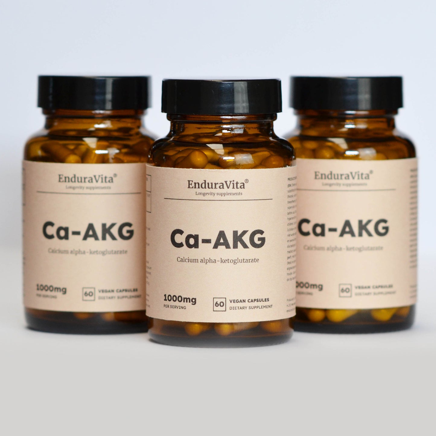 Doplněk Ca-AKG 60x500mg
