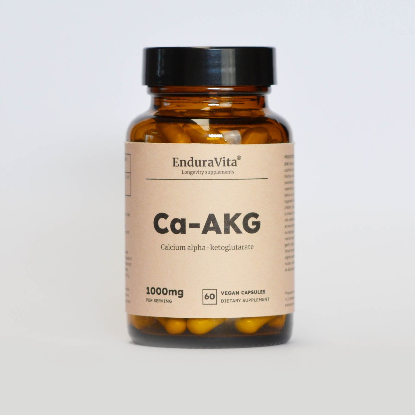 Doplněk Ca-AKG 60x500mg