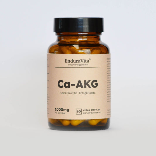 Doplněk Ca-AKG 60x500mg