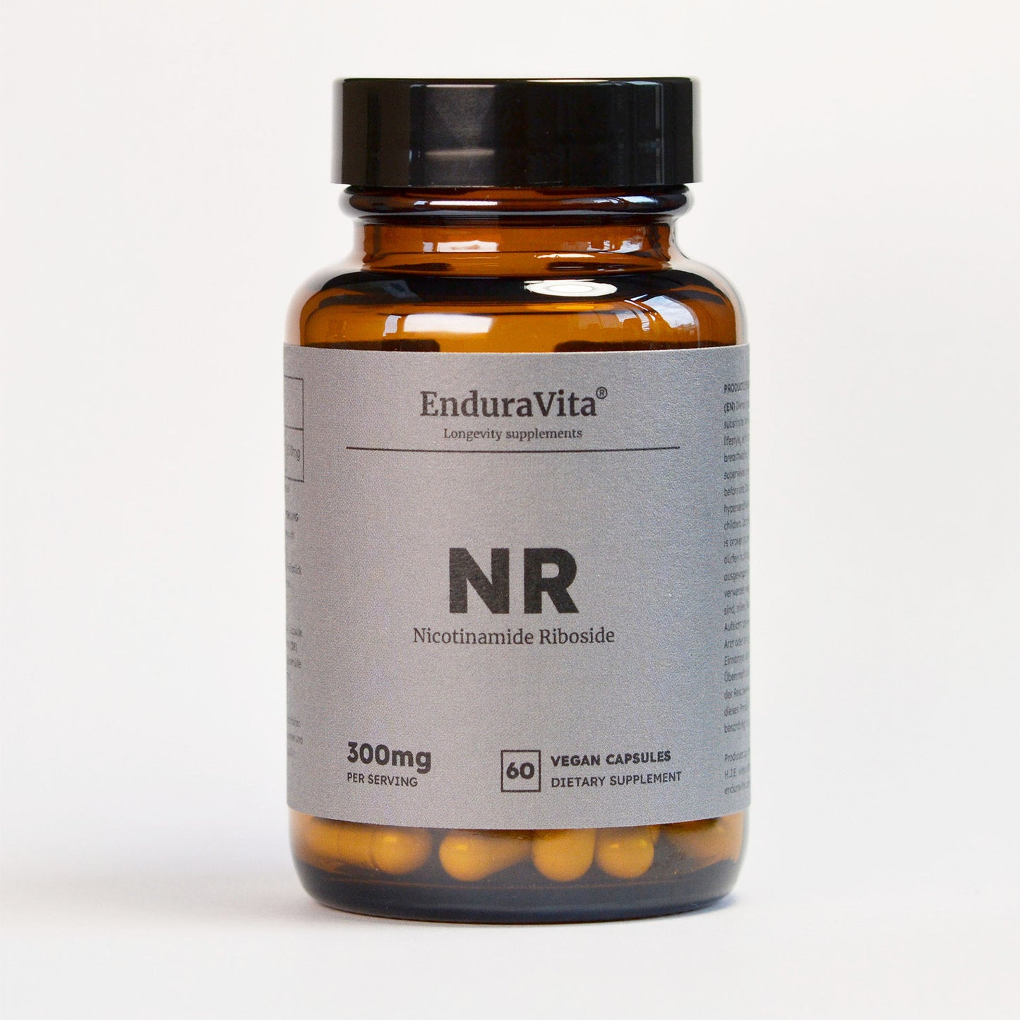 Nicotinamid-Ribosid-Ergänzung 60x150mg