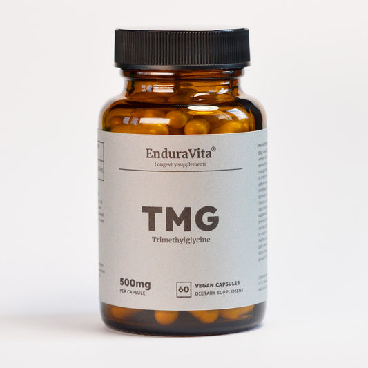 TMG kapsle 500mg