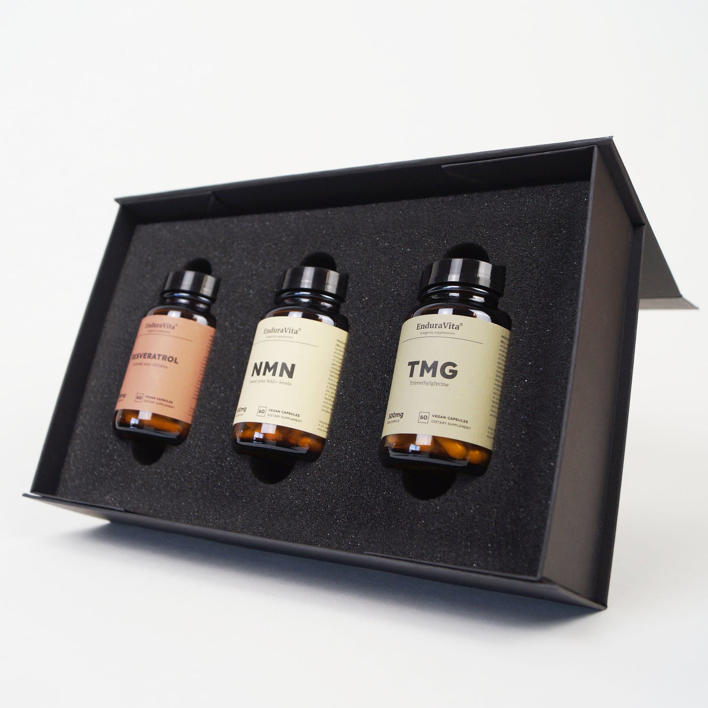 Limitovaná edice balíček dlouhověkosti