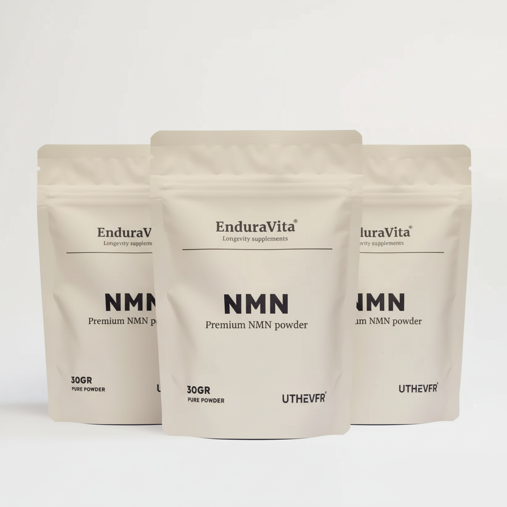 NAD+ posilovač čistý prášek 30gr
