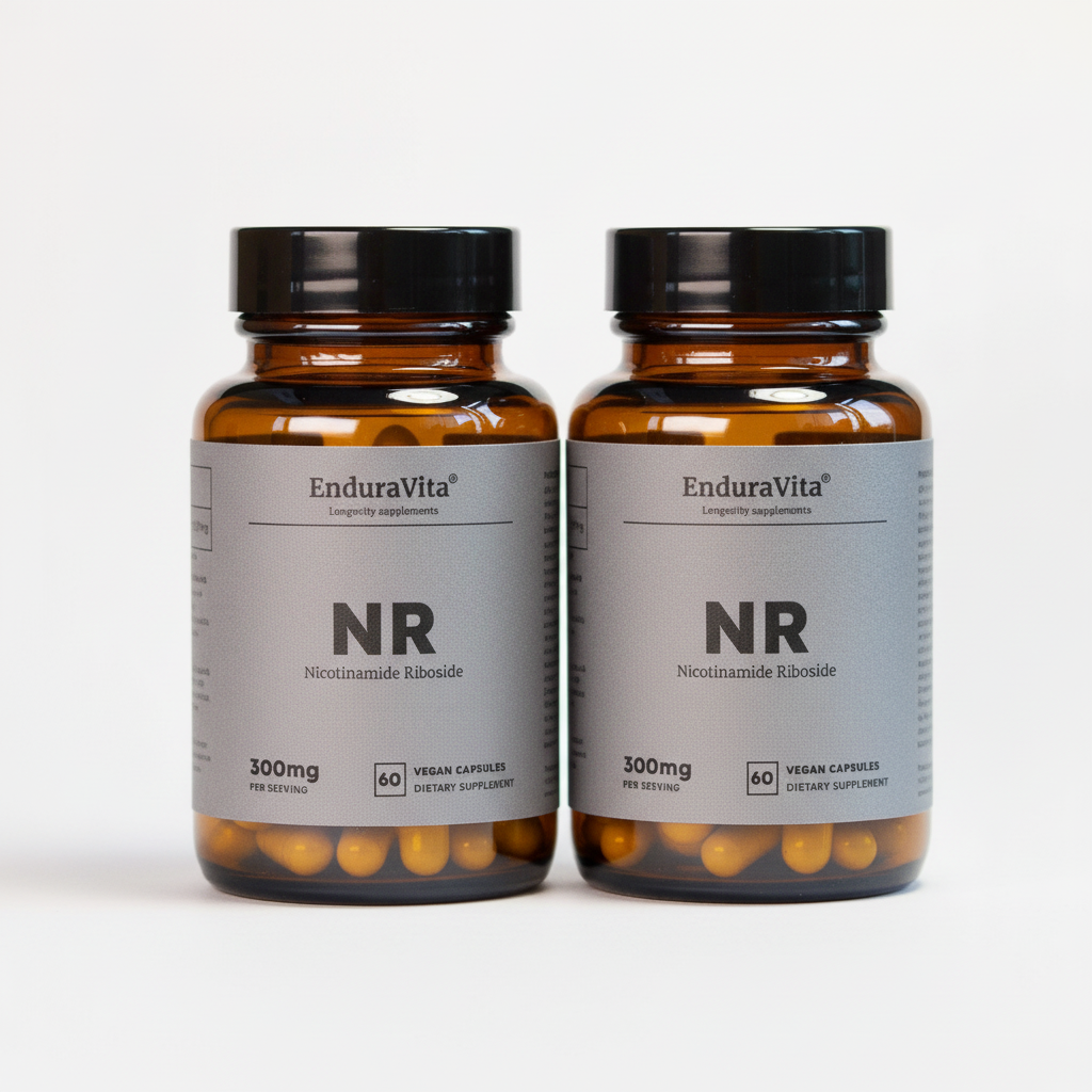 Doplněk stravy s nikotinamid ribosidem 60x150mg