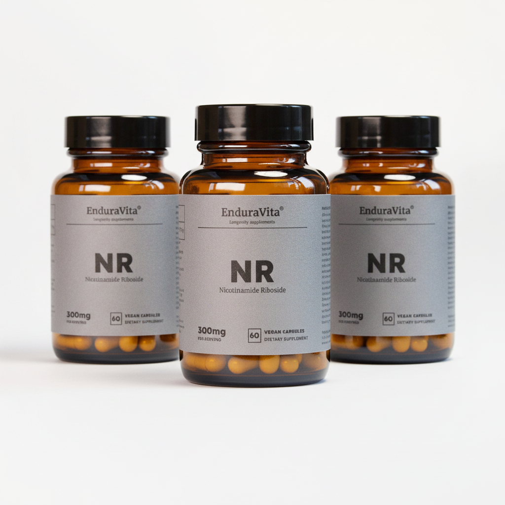 Doplněk stravy s nikotinamid ribosidem 60x150mg